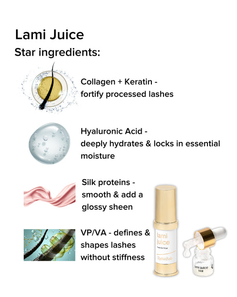 Ruthie Belle Lami Juice Ingredients